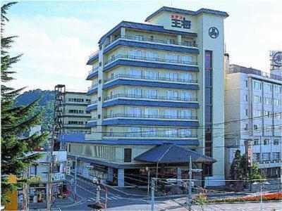 Hotel Ohsho Tendo Esterno foto