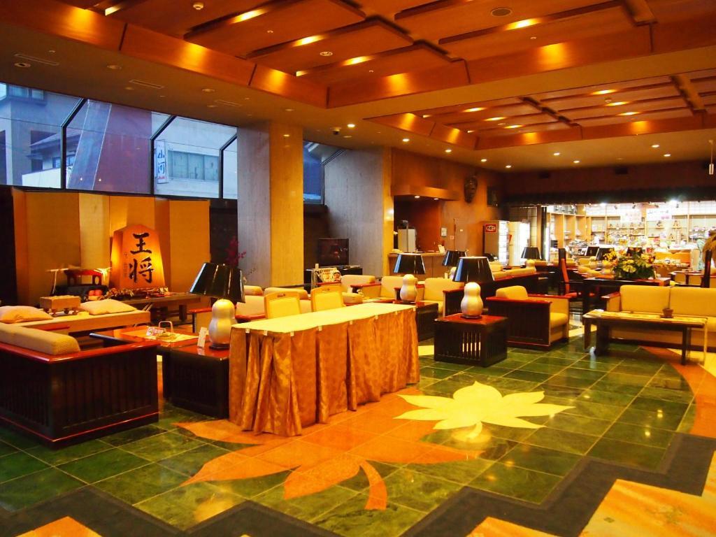 Hotel Ohsho Tendo Esterno foto