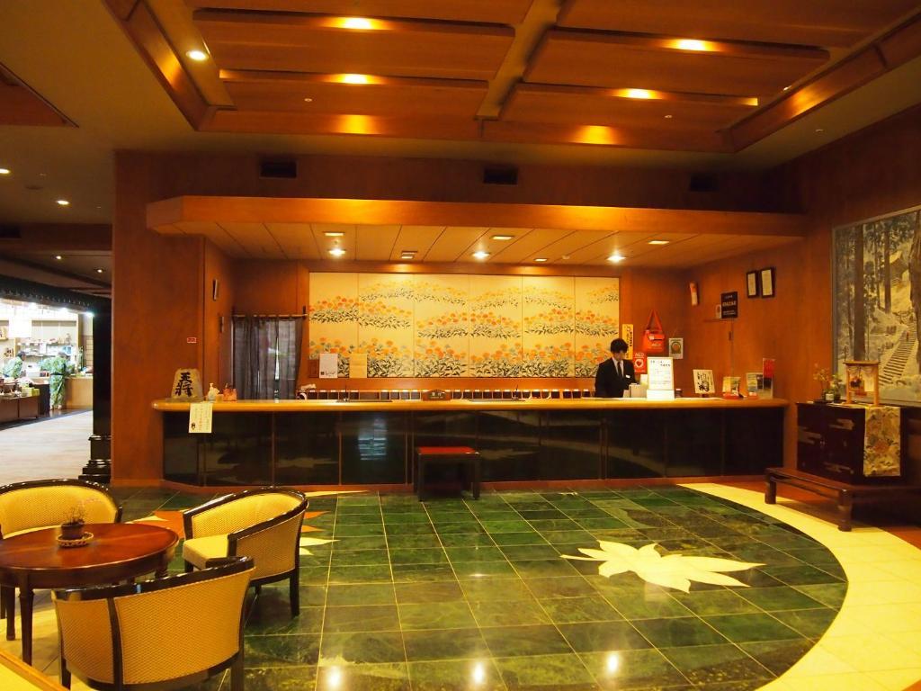 Hotel Ohsho Tendo Esterno foto