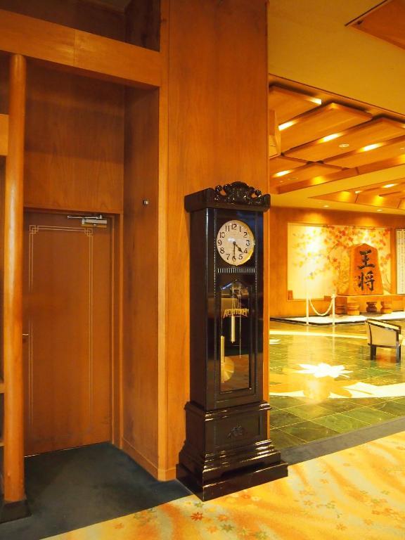Hotel Ohsho Tendo Esterno foto