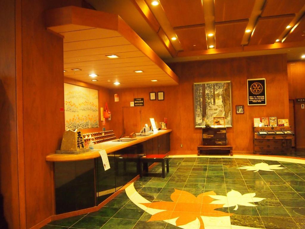 Hotel Ohsho Tendo Esterno foto