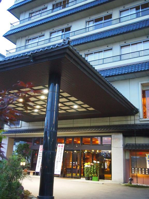 Hotel Ohsho Tendo Esterno foto