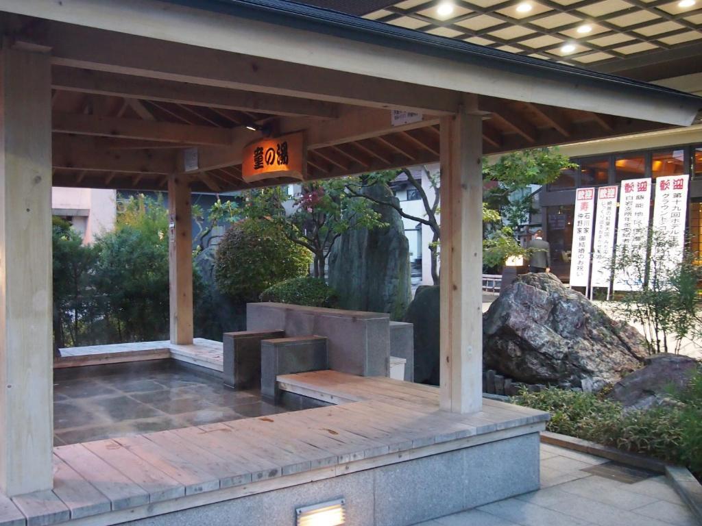 Hotel Ohsho Tendo Esterno foto